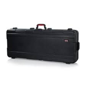 Gator GTSA-KEY61 TSA Series Keyboard Case Fits 61-key keyboard instruments.